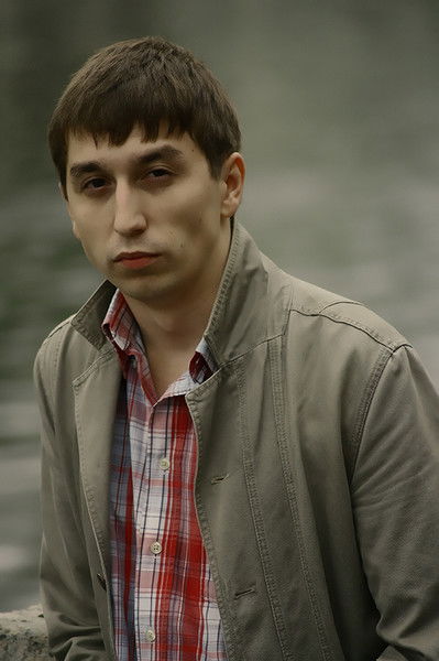 Антон Тюменев