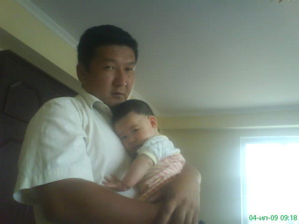 Алмасбек Ашимбай