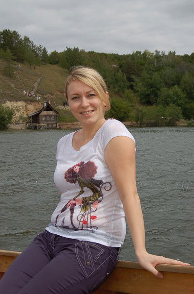 Ольга Кистяева