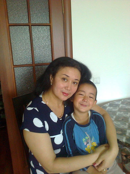 Диля Ибраимова