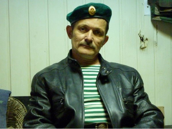 Евгений Мартынов