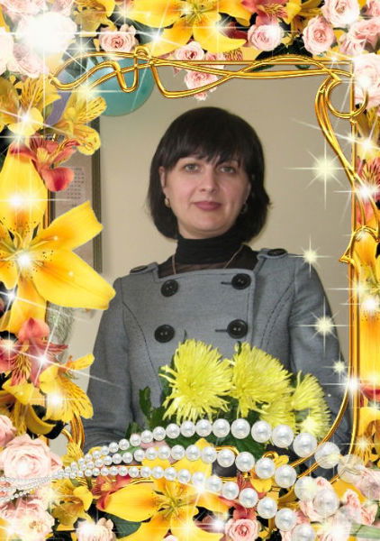 Лариса Иванова