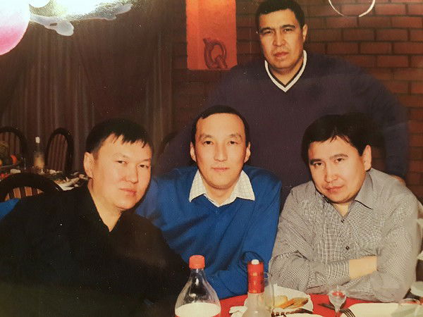 Азамат Кусаинов