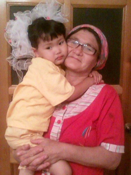 Айслу Исмулина-Шуюншалинова