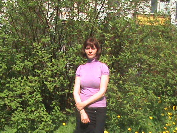 Елена Карасик