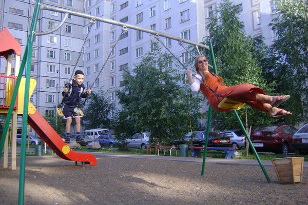 Амина Ахмерова