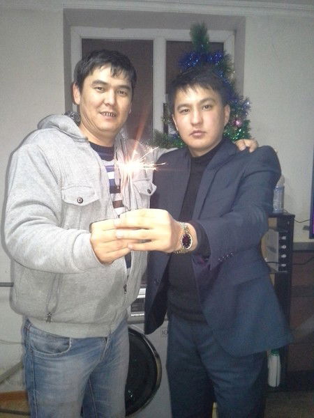 Сенбек Абилдаев