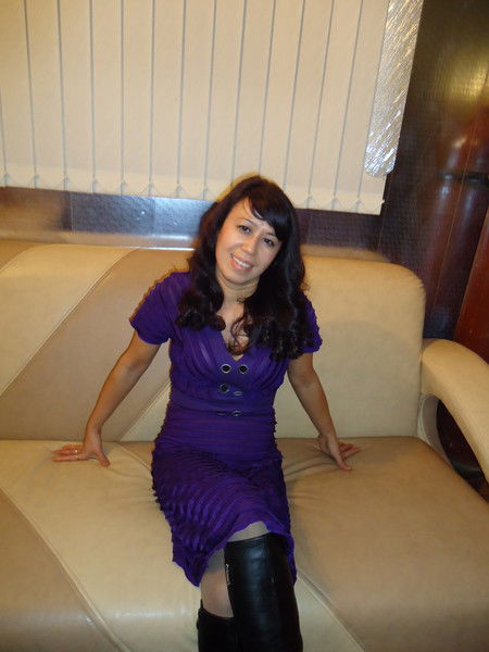 Надия Мусагалиева