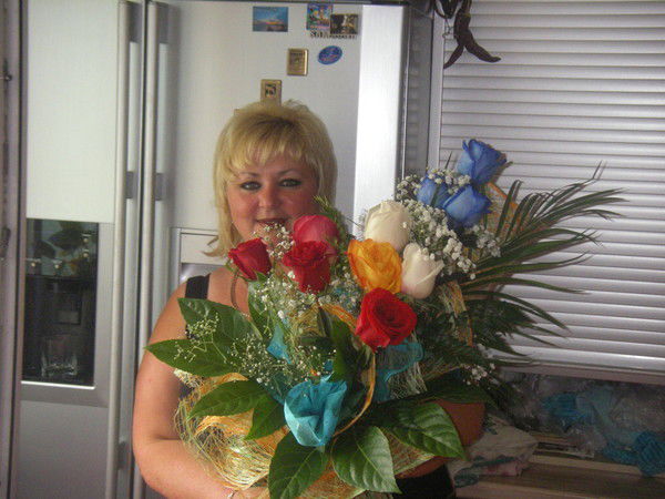 Людмила Денякина