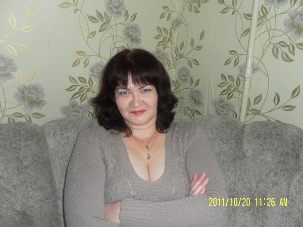 Марина Сергиенко