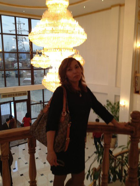 Шаиргуль Калиева