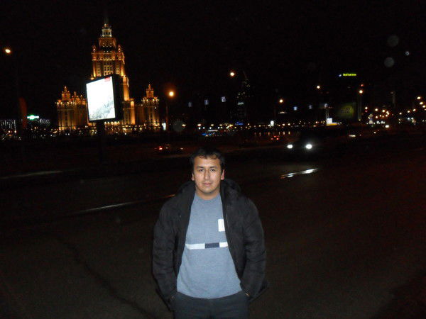 Javdatbek Abdulhamidov