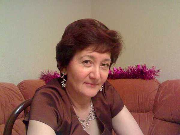 Хадиша Ахметова