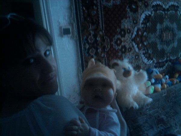 Юлия Клюжник