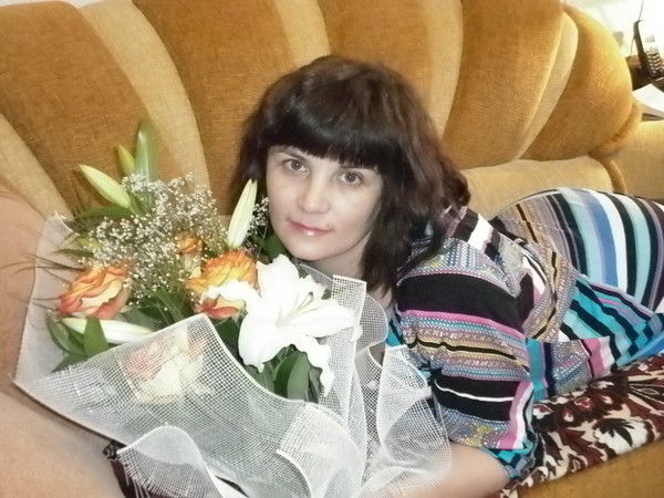 Klarissa Безносикова