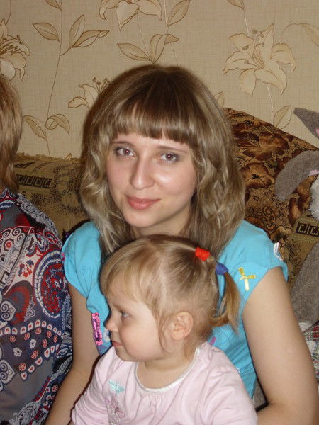 Елена Салий