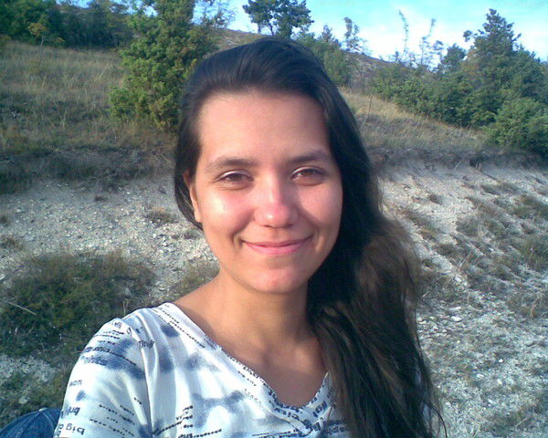 Эльвира Зеленкина