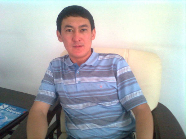 Ергали Биназаров