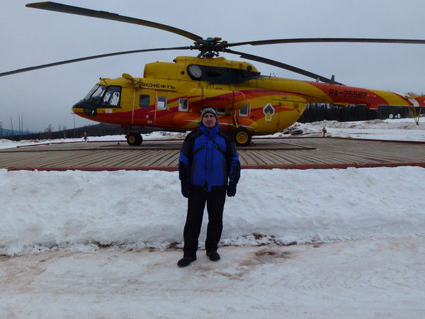 Дима Терехов