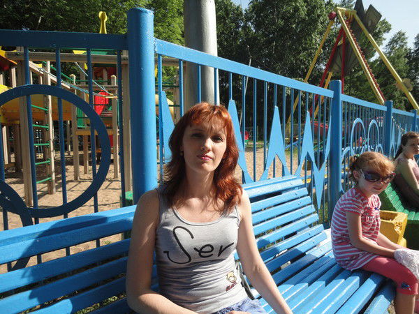 Анна Сысуева