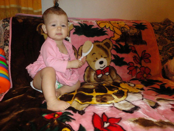 Валентина Ганжа