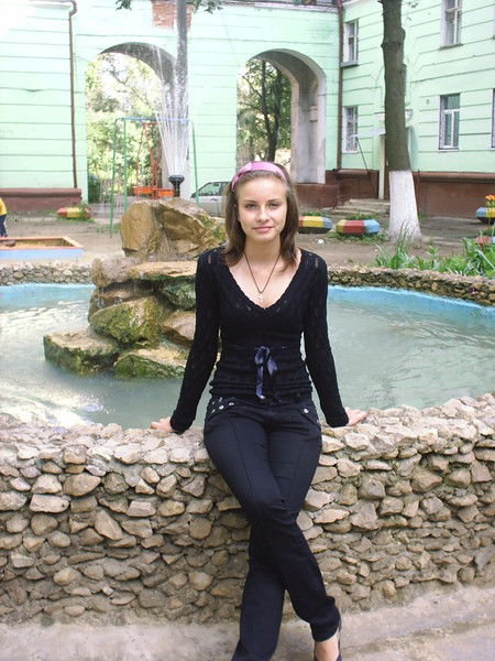 Анна Петренко