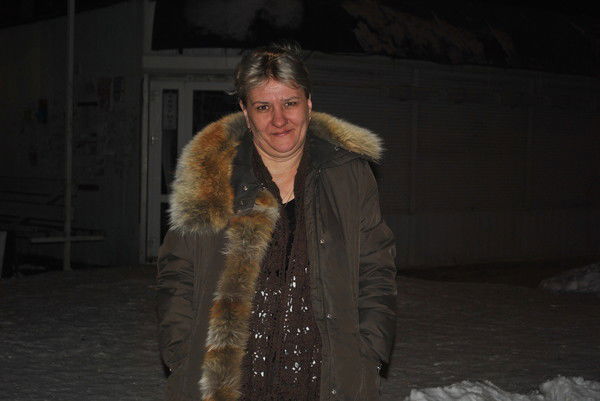 Надежда Шаранова