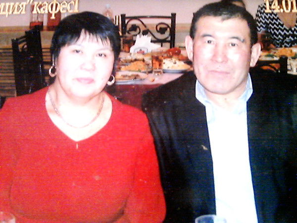 Боранбай Журын