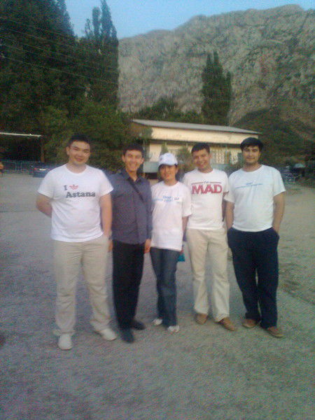 Раиса Манкараева