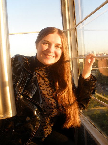 Ольга Проскурина