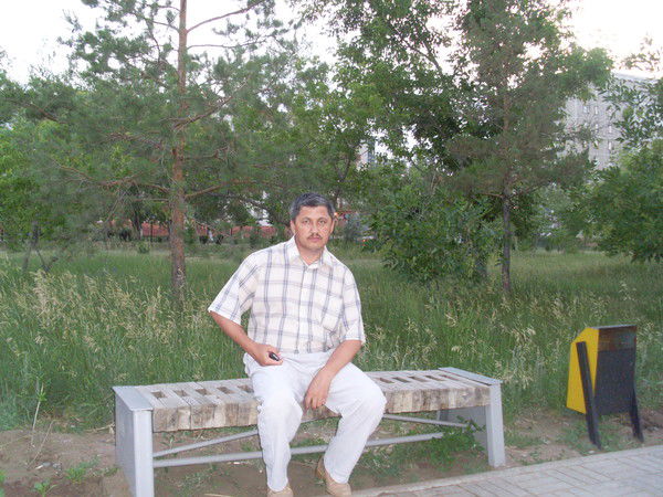 Марат Жампеисов