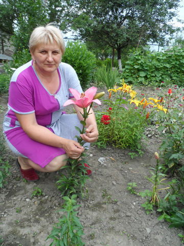 Ирина Кудрявцева