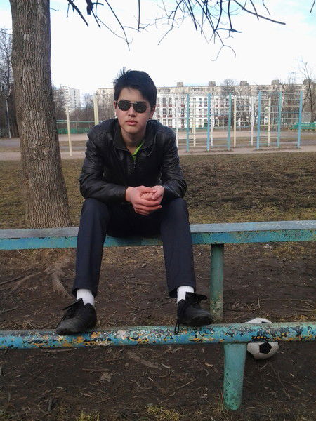 Алик Жаникул