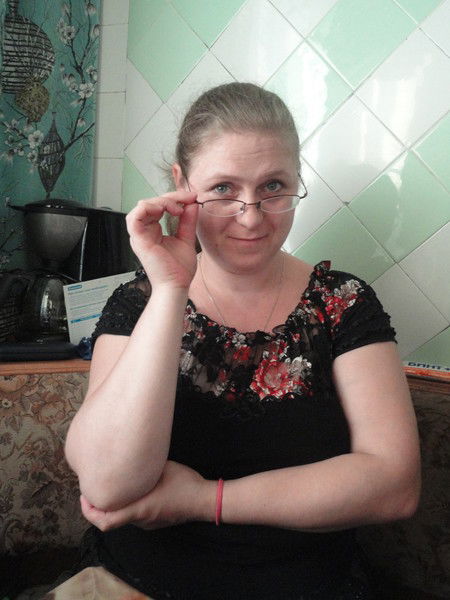 Ольга Гамберова