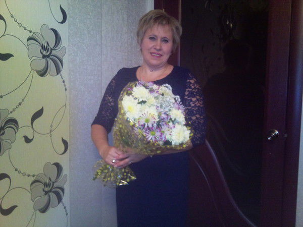 Надежда Невзорова