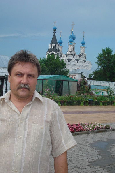 Борис Усачев