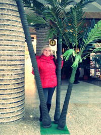 Светлана Шамшурина