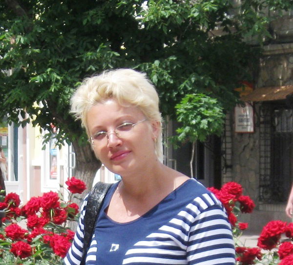 Наталья Вершинина