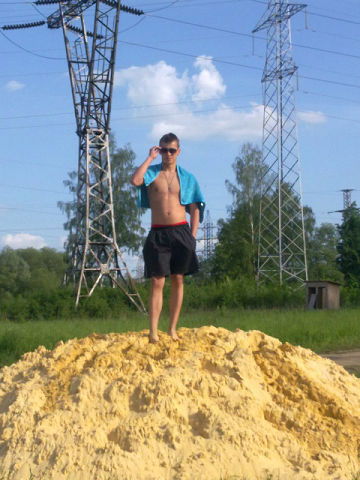 Санек Зарубин