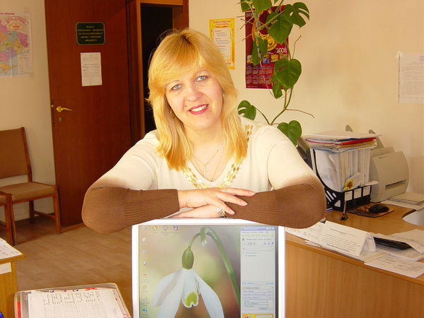 Лариса Чайковская