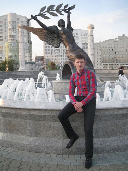 Александр Юренков