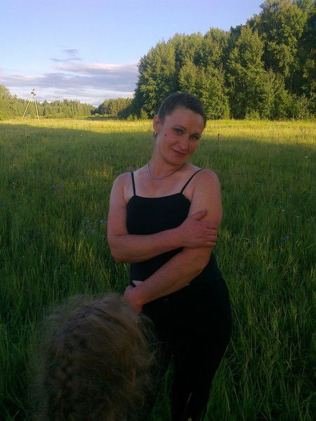 Жанна Шульгина