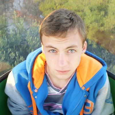 Егор Устиненко