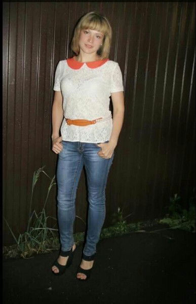 Мария Крюкова