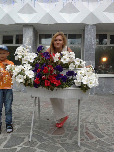 Людмила Макавкина