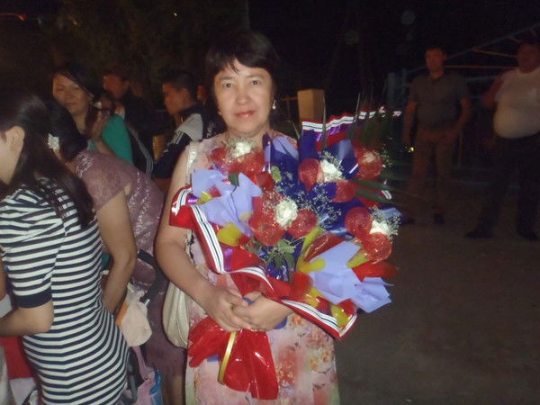 Гулнар Тулекенова