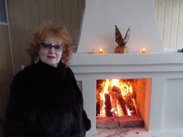 Ольга Чеботарева