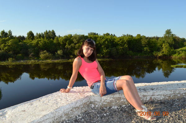 Оля Адодина