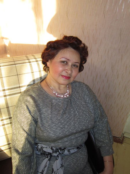 Илида Шайнурова