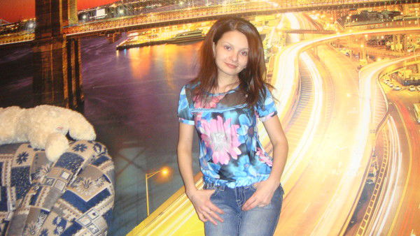 Евгешка Слонова